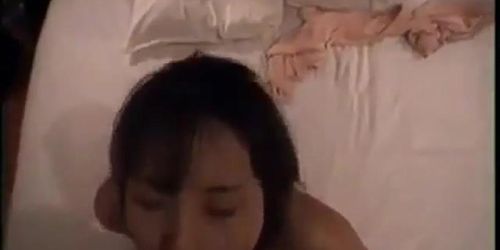 Japanese Couple's Hardcore Session in a Love Hotel (Love couple, Raw Desire, amateur )