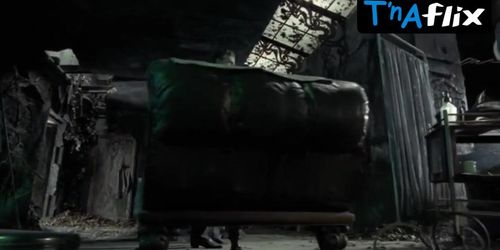 Janina Sokolowska Butt Scene  in Sanatorium Pod Klepsydra