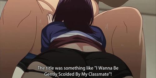 Hentai - Nocturnal Episode 1 English Sub