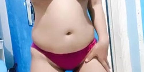 Bokep Indo Goyang Pamer Toket Sampe Colmek