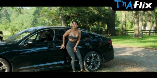 Meagan Good Sexy Scene  in Tyler Perry'S Divorce In The Black