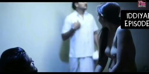Indian Webseries Actress Hiral Radadiya Sexy Full Nude Bath Scene
