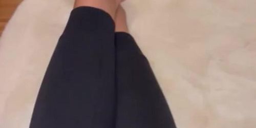 Foot humiliation joi