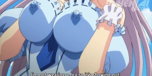 Japanese Teen's Public Grope Turns to Wet Orgasm - Anime Fantasy