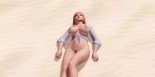 DOA5 Honoka Gravure Studio - 10 Q