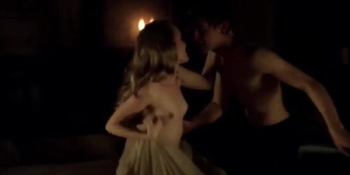 Tamzin Merchant Sex Scenes