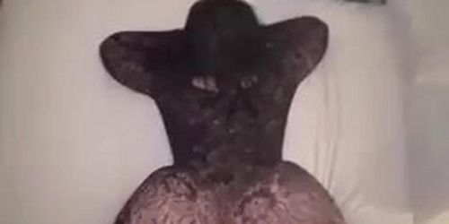 STRIPPERCOOCHIE SEX IN FISHNET