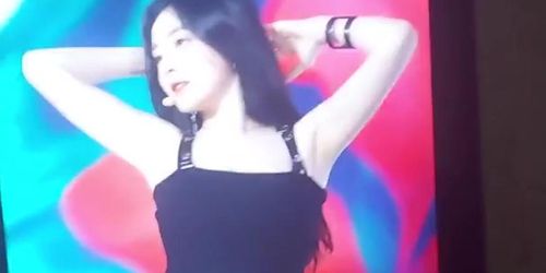 red velvet irene cum tribute