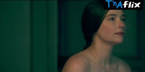 Haley Bennett Breasts Scene  in Widow Clicquot