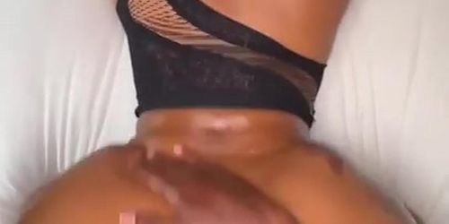 Ebony Backshots