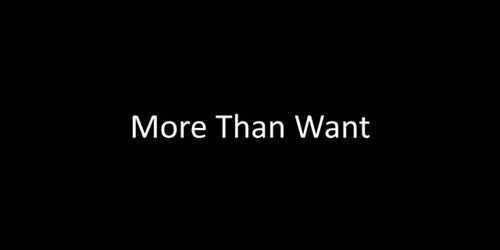 More Than Want - S25:E2 - Nick Ross