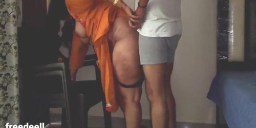 Indian Man Films Anal Encounter with Real Sister-in-Law: Leaked Footage