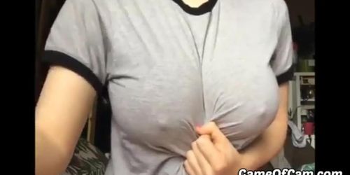 boobs reveal busty girls