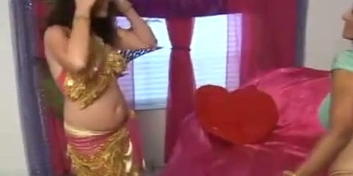 Belly Dancing Lesbians