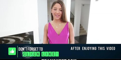 The Rumors Were True - Abella Danger