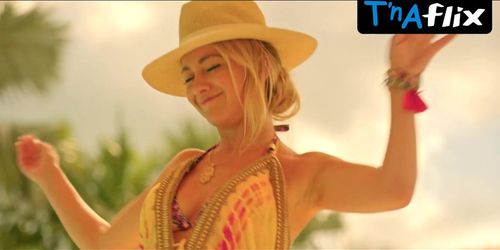 Meredith Hagner Bikini Scene  in Bad Monkey