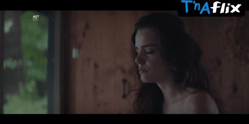 Roxane Mesquida Breasts,  Bikini Scene  in Mercury In Retrograde