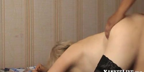 Russian MILF Alex Loves Amateur Videos