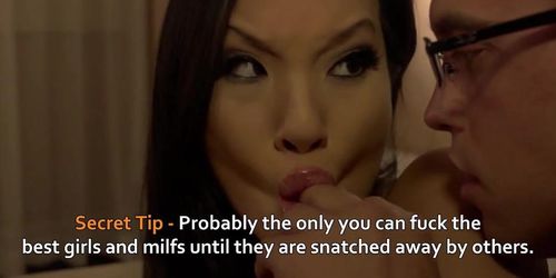 Asa Akira Is Tonights Gf For The Ultimate Pornstar Experience (Rocco Reed, Pornstar pussy)