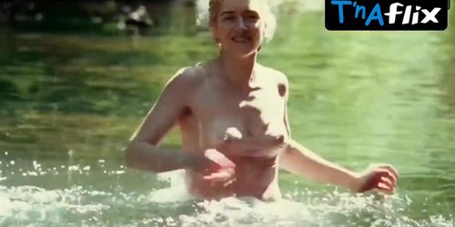 Kate Winslet Butt,  Breasts Scene  in The Reader