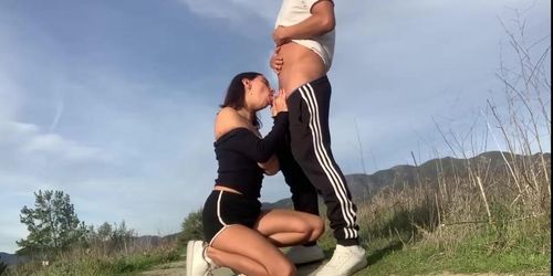 Busty Latina Goddess Fucked In Public Park 6i4i3dl