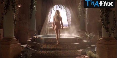 Emilia Clarke Butt,  Breasts Scene  in Game Of Thrones