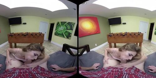 VR POV 01 (Sydney Cole)