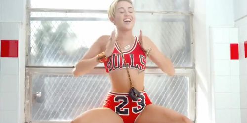 23 - Miley Cyrus Porn Music Video