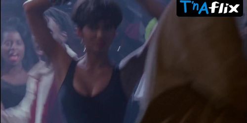 Halle Berry Sexy Scene  in Strictly Business