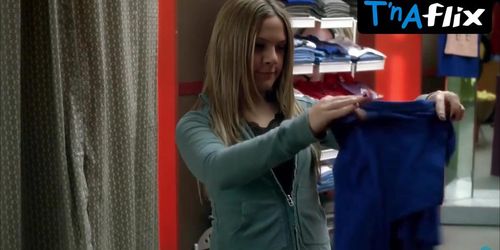 Lauren Collins Lesbian Scene  in Degrassi: The Next Generation