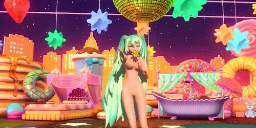 Hatsune Miku LOL -lots of laugh