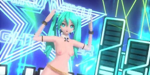 Hatsune Miku - Miku Miku?Night Fever ?????????????