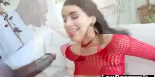 Beautiful skinny Joseline Kelly having orgasms while being fucked (Lexington Steele)