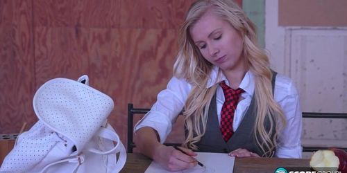 Under The Uniform - Vanessa Teen (Vanessa Staylon)