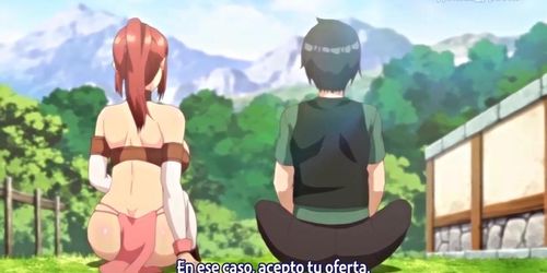 Isekai Harem Monogatari escena sex