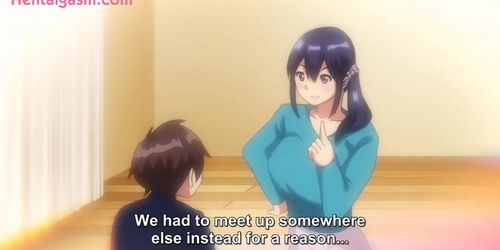 Boku Ni Sexfriend Ga Dekita Riyuu ALL EPISODES 1-6 HAREM HENTAI