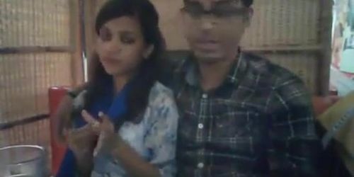 Bangla Publicplace Bangla Deshi Restaurant Tweak Girlfriend