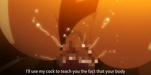 Akane Wa Tsumare Somerareru Ep 1-2 Erotic Scenes