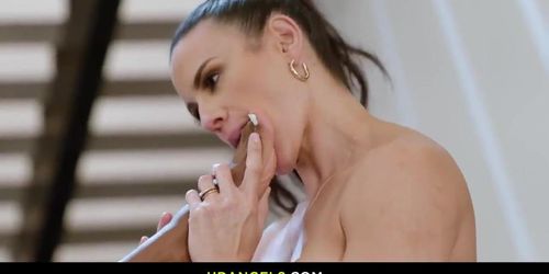 Girlsway - Is That A BUTTPLUG?? - Penny A (Penny Play, Penny Barber, Penney Play, Nicole Kitt)