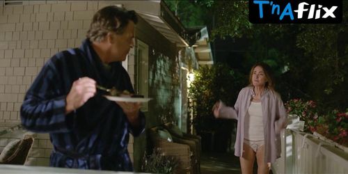 Christa Miller Underwear Scene  in Shrinking