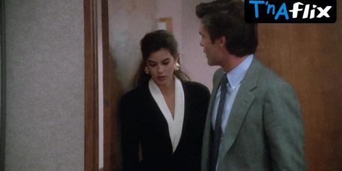 Teri Hatcher Butt Scene  in L.A. Law