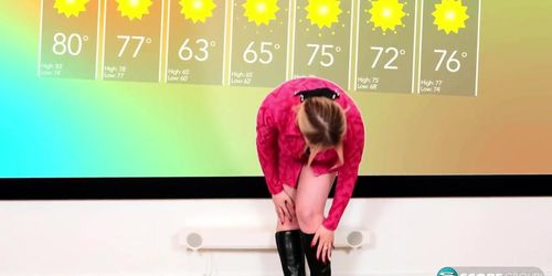 Katie Rose's Weather Report (Katie Monroe, Katie Roses)