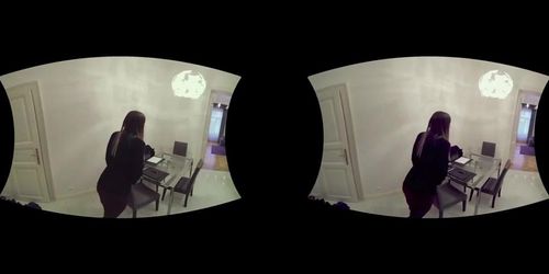 Property Sex VR Close And Personal