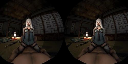 Nier Automata A2 VR