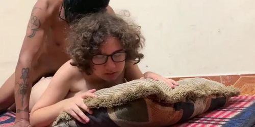 Newbie Cuties: Gio & La Loca's First Time