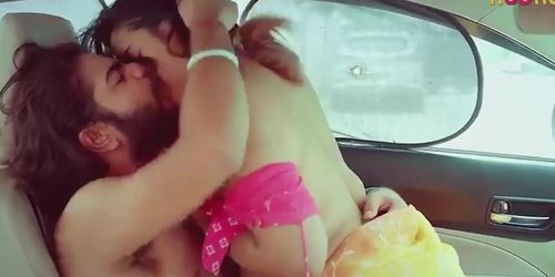 DESI BHABHI KI CAR ME BHYANAK CHUDAI - Yorgelis Carrillo