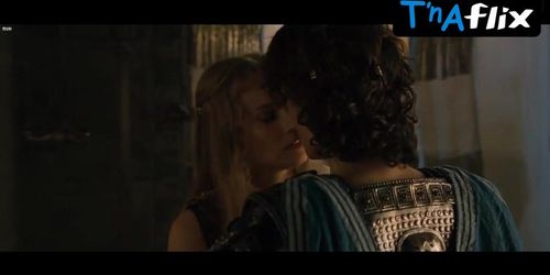 Diane Kruger Sexy Scene  in Troy