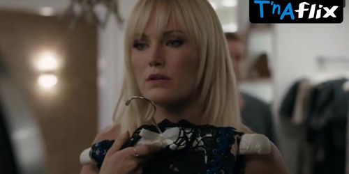 Malin Akerman Breasts,  Underwear Scene  in Billions