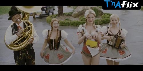 Cameron Diaz Underwear Scene  in Charlie'S Angels