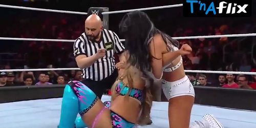 Lola Vice Butt,  Breasts Scene  in Wwe Nxt Heatwave 2024